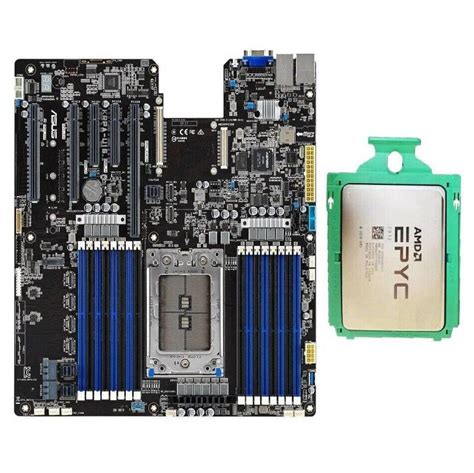 server motherboard cpu combo|best amd server motherboard.